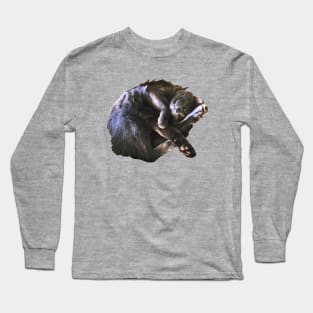 Cozy Cat Long Sleeve T-Shirt